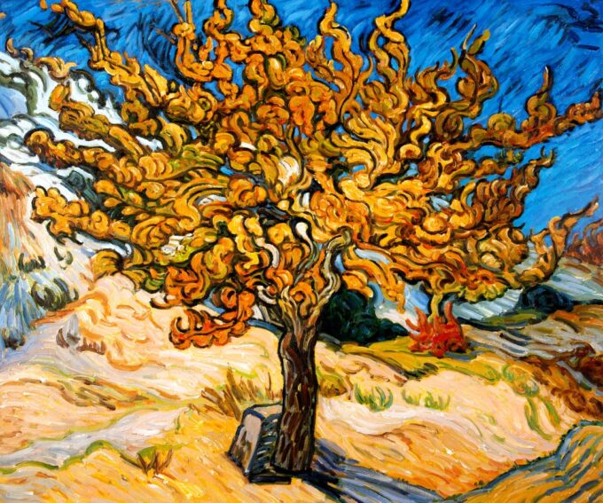 Morera – Van Gogh Vincent Van Gogh 85x75