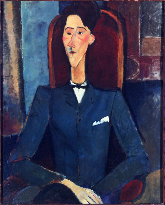 Jean Cocteau – Amadeo Modigliani Amedeo Modigliani