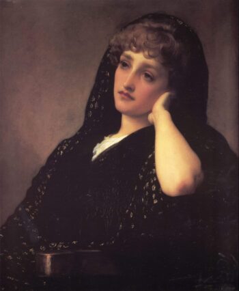 «Memorias – Frederic Leighton» Frederic Leighton