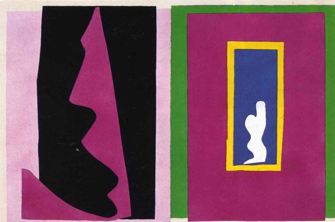 El destino – Matisse Henri Matisse 105x70