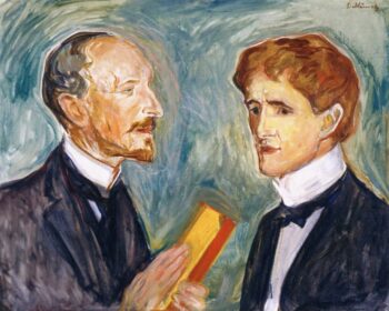 Albert Kollmann y Sten Drevsen – Edvard Munch Edvard Munch