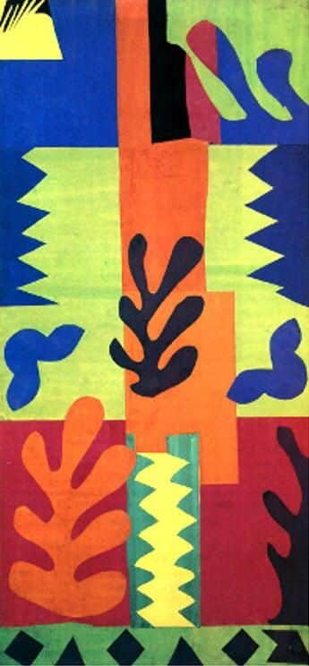 La prensa de vino – Matisse Henri Matisse 70x160