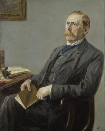 Wilhelm von Bode – Max Liebermann Max Liebermann