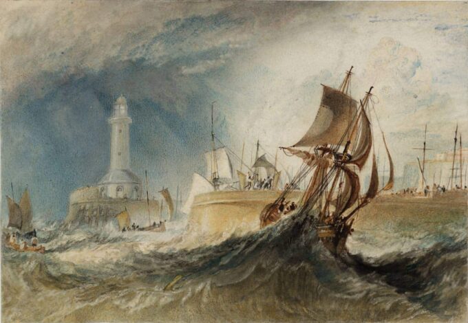 Ramsgate – William Turner William Turner 105x70