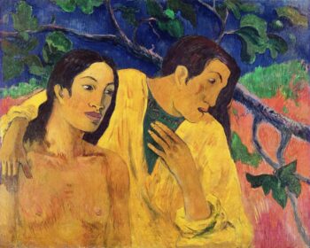 Vol (Idilio tahitiano) – Paul Gauguin Paul Gauguin