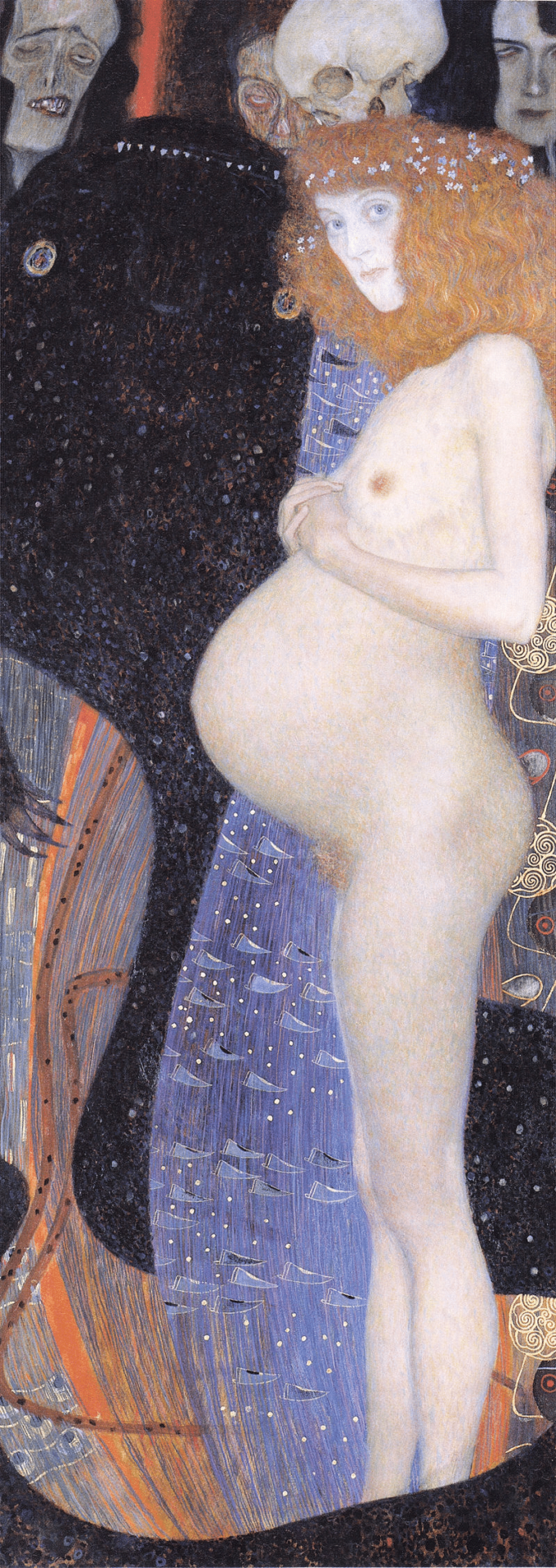 La Esperanza – Gustav Klimt Gustav Klimt