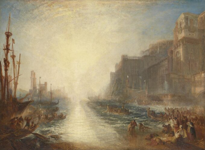 Régulus – William Turner William Turner 105x70