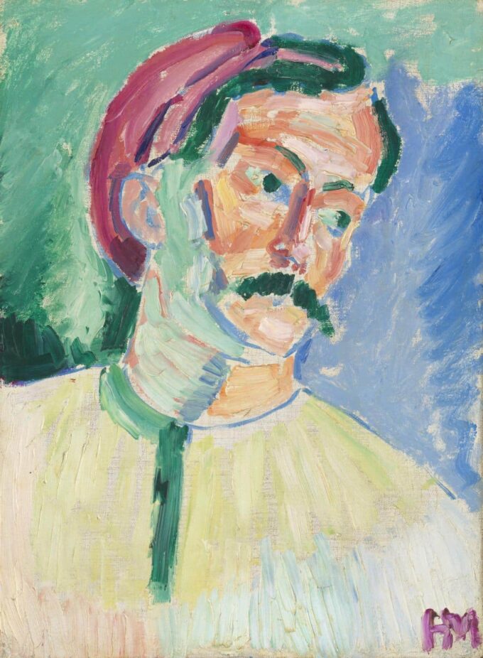 André Derain – Matisse Henri Matisse 70x105