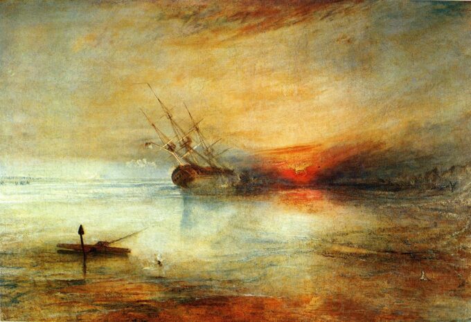 Fortaleza Vimieux – William Turner William Turner 105x70