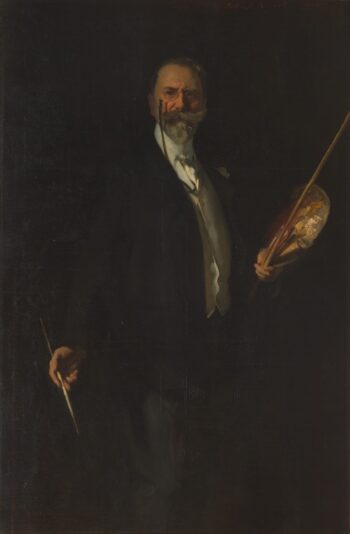 William M. Chase, NA – John Singer Sargent John Singer Sargent