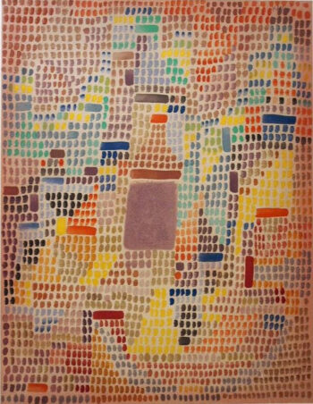 A la entrada – Paul Klee Paul Klee