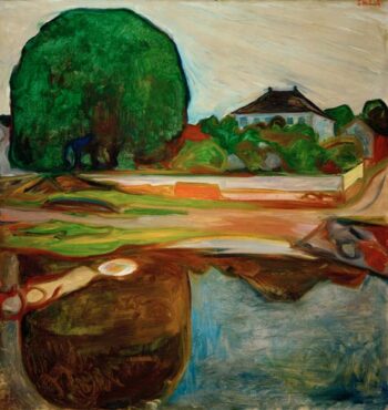 Aasgaardstrand – Edvard Munch Edvard Munch