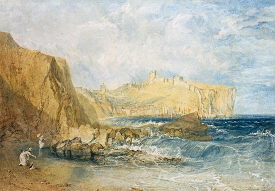 Scarborough – William Turner William Turner 105x70