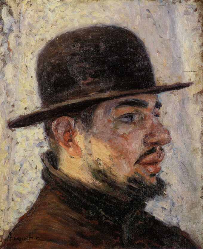 Louis Anquetin – Toulouse Lautrec Henri de Toulouse-Lautrec 70x85