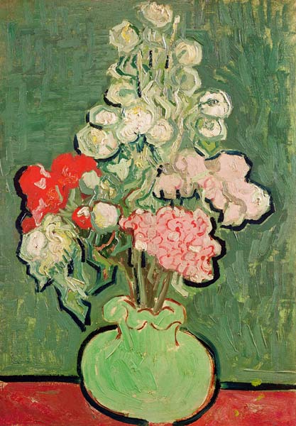 Ramo de flores – Van Gogh Vincent Van Gogh 70x105