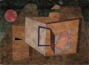 Abierto, 1933 – Paul Klee Paul Klee