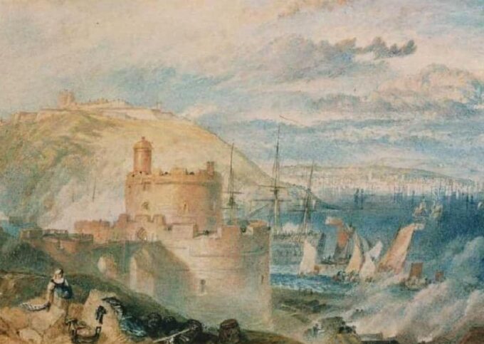 Falmouth – William Turner William Turner 105x70