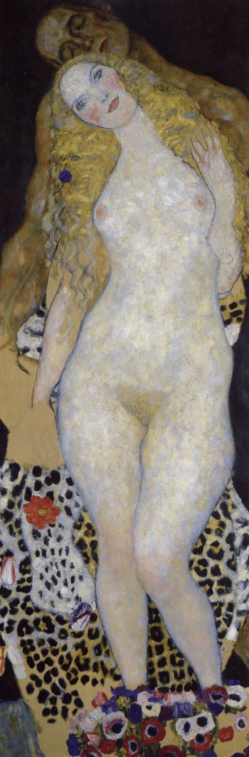 Adán y Eva – Gustav Klimt Gustav Klimt