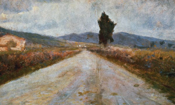 La ruta de la Toscana – Amedeo Modigliani Amedeo Modigliani