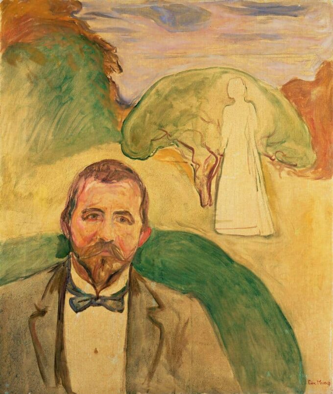 El Sueño – Edvard Munch Edvard Munch 70x85