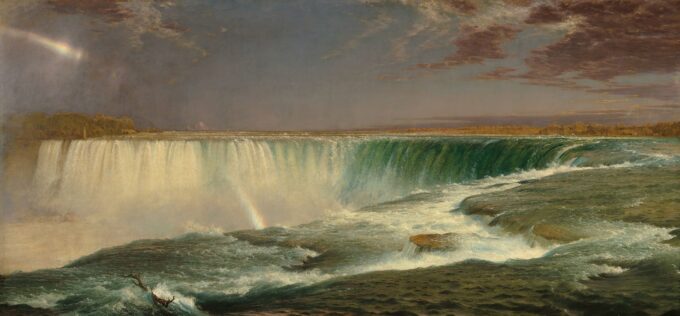 Niágara – Frederic Edwin Church Frederic Edwin Church