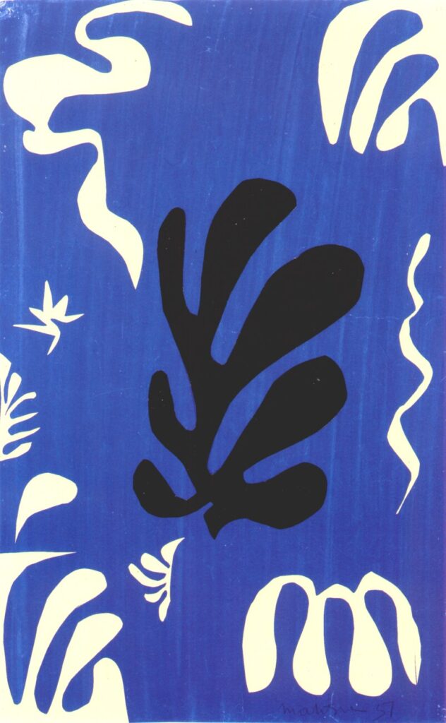 La Composición – Matisse Henri Matisse 70x105