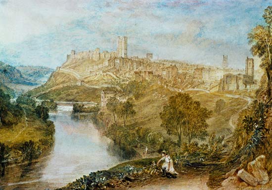 Yorkshire – William Turner William Turner 105x70