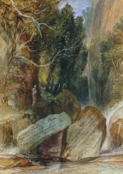 Rokeby – William Turner William Turner 70x105