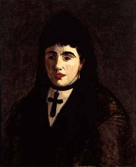 El español – Edouard Manet Édouard Manet 70x85