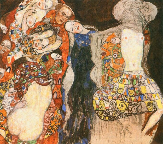 La novia inacabada – Gustav Klimt Gustav Klimt