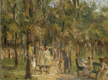 Zoo – Max Liebermann Max Liebermann