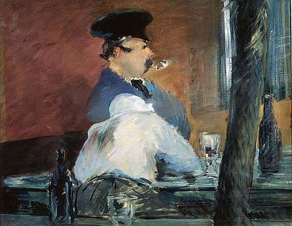 El bar – Edouard Manet Édouard Manet 85x75